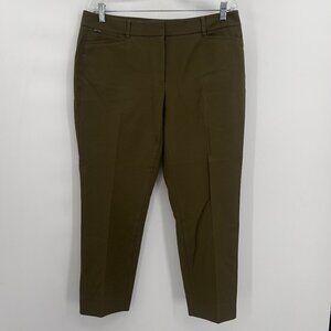 White House Black Market The Slim Ankle Women's 12